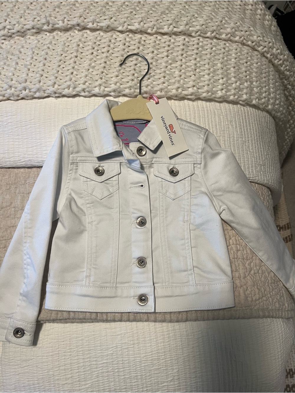 Vineyard vines toddler jacket